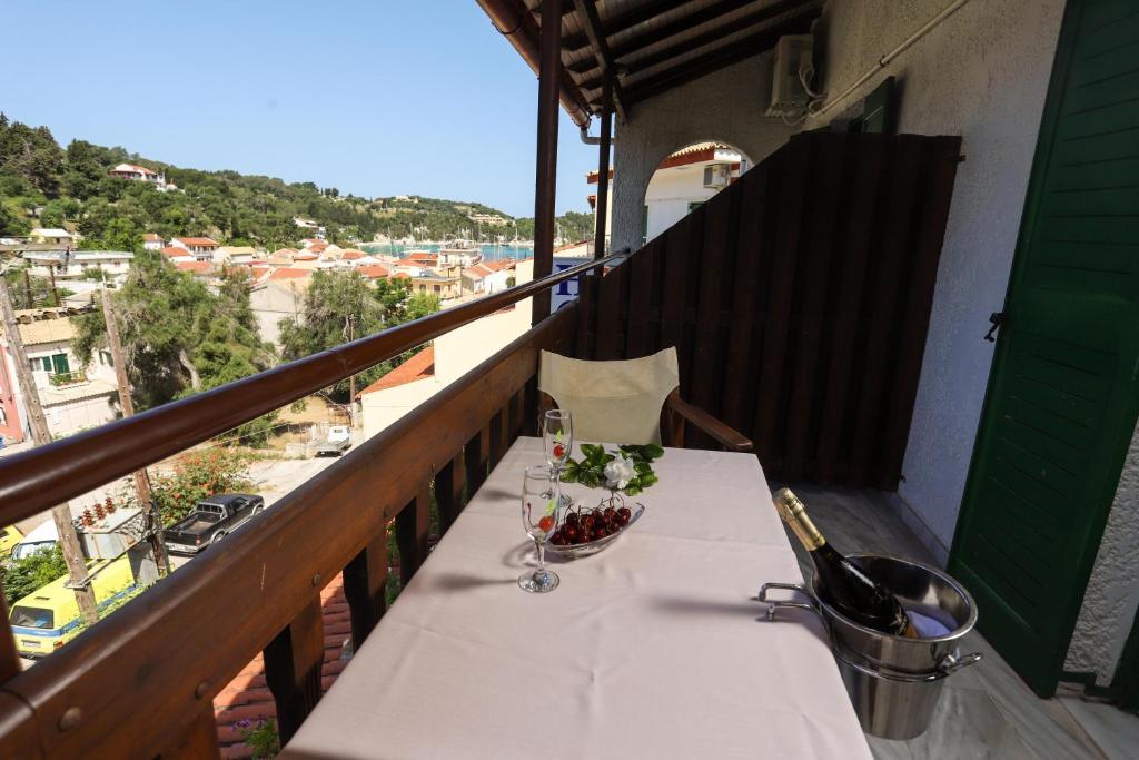 バルコニー/テラス