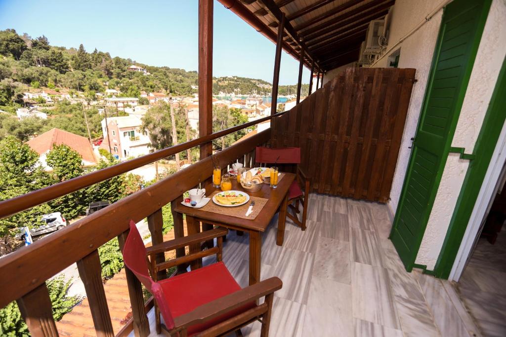 バルコニー/テラス