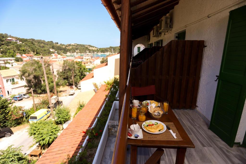 バルコニー/テラス