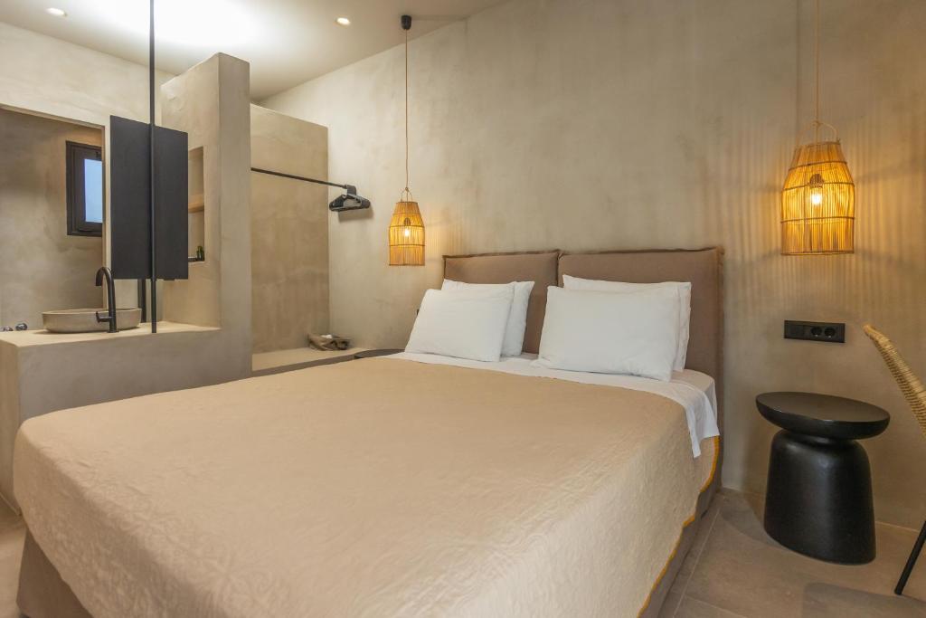 Panas Hotel — Hotel rooms in Pesádha, Ionian Islands