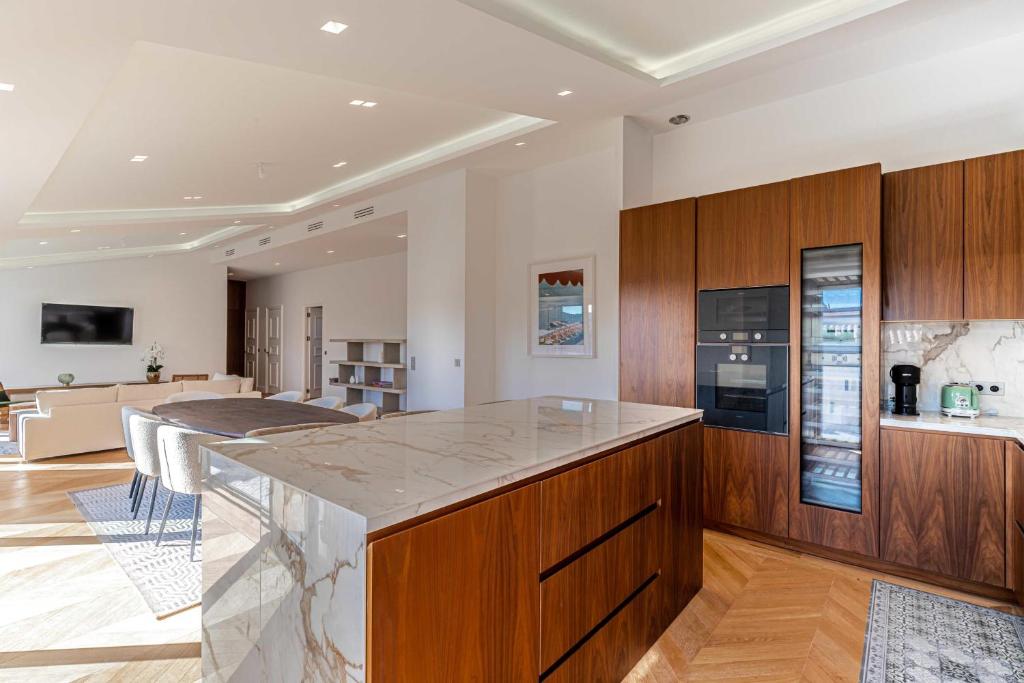 Sumptuous renovated Penthouse - Gray d'Albion-Croi - 3