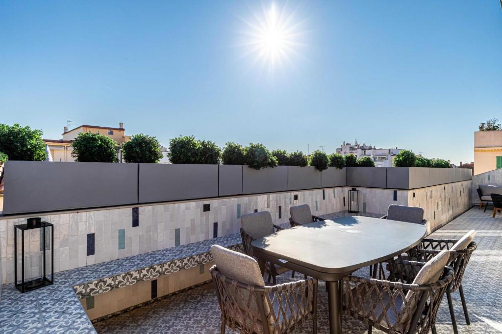 Sumptuous renovated Penthouse - Gray d'Albion-Croi - 4