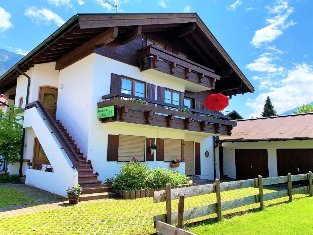 Ferienhaus Trettach - 4