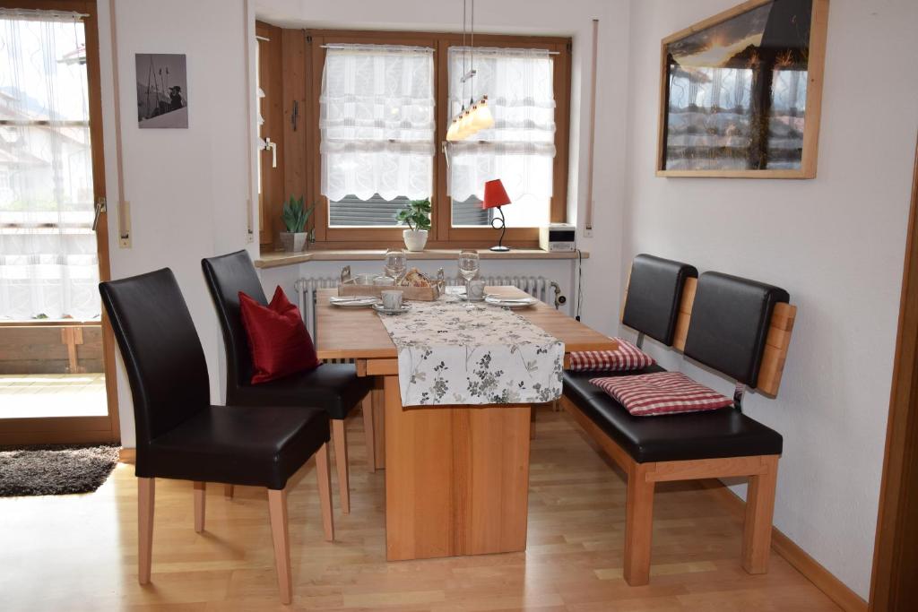 Ferienhaus Trettach - 5