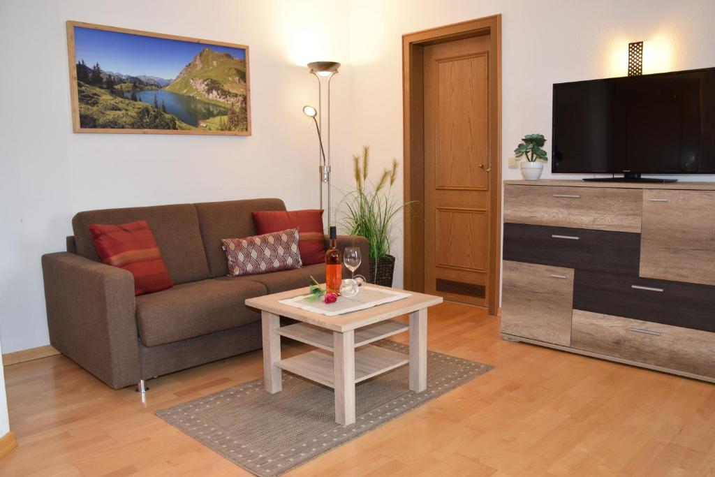 Ferienhaus Trettach - 2