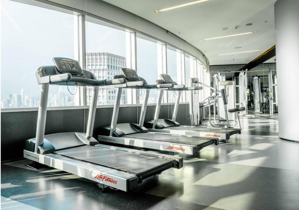 Centre de fitnes