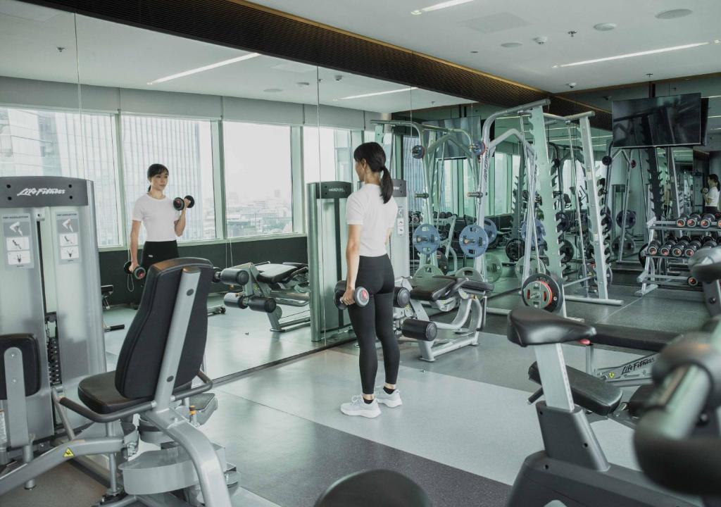 Centre de fitnes