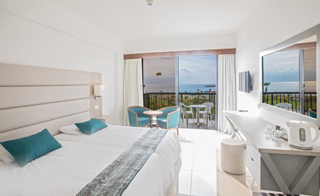 Nelia Sea Breeze — Pokoje in Ayia Napa, Region Famagusta