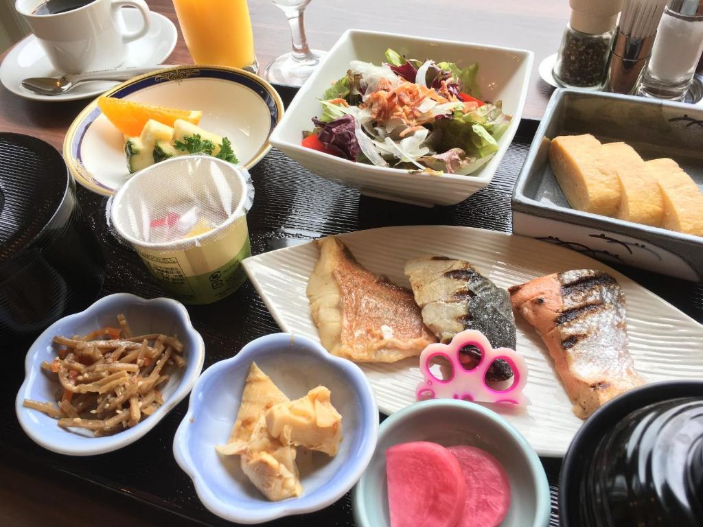 Food and beverages