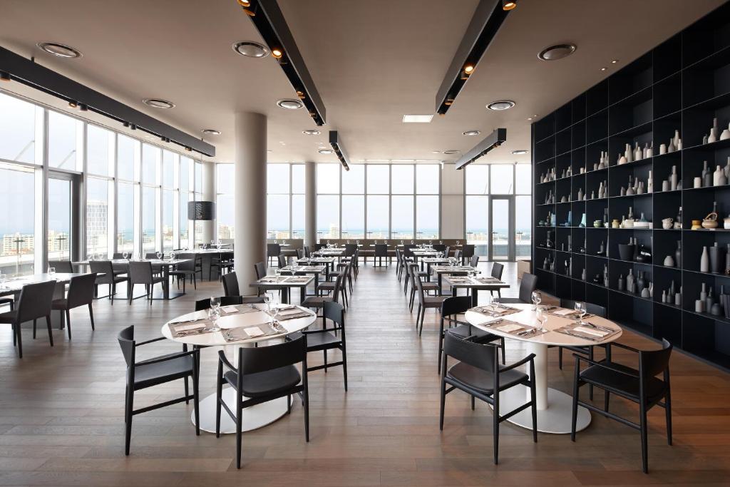 Restaurant, Shilla stay Jeju Airport in Jeju