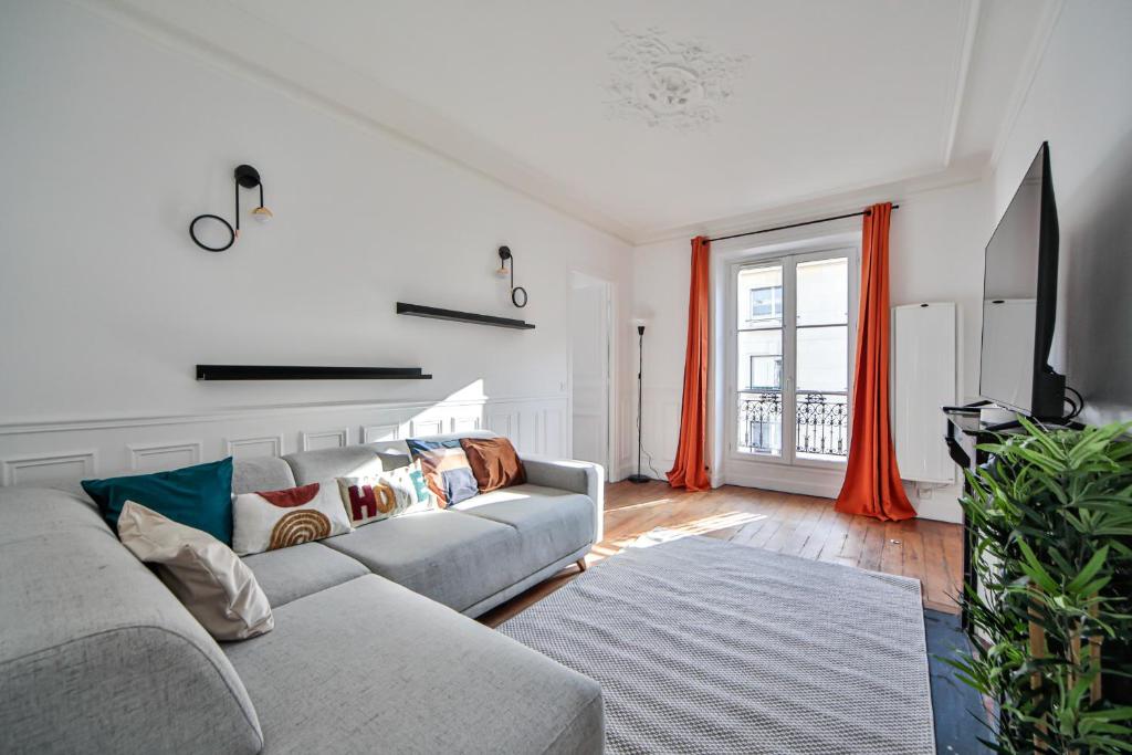 Appart 4pers#Mouffetard#Port-Royal#La Sorbonne - 2