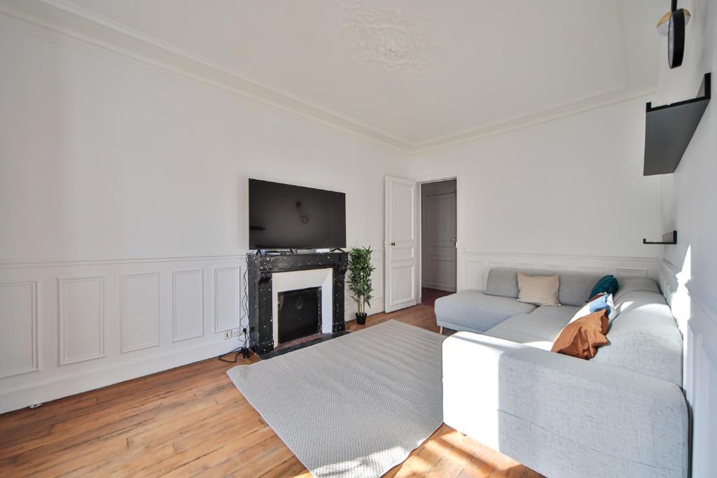 Appart 4pers#Mouffetard#Port-Royal#La Sorbonne - 4