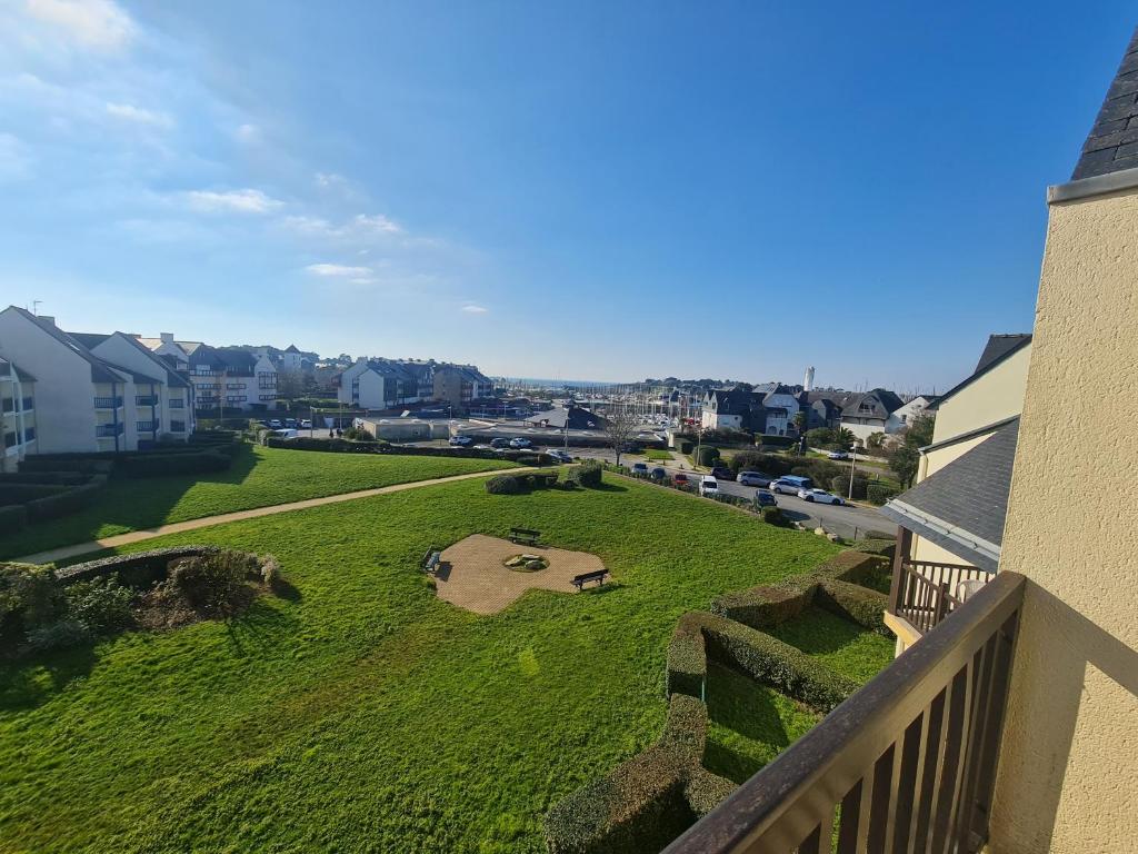 REF 012 - Bel appartement pour quatre personnes vue port Crouesty ARZON - 5