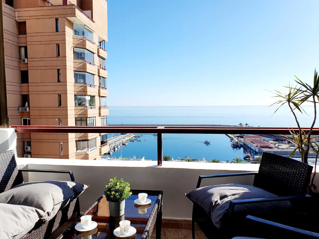 Marina View Apartment, Fuengirola