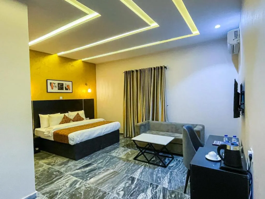 Residency Hotel Lekki Phase 1, hotel in Lekki