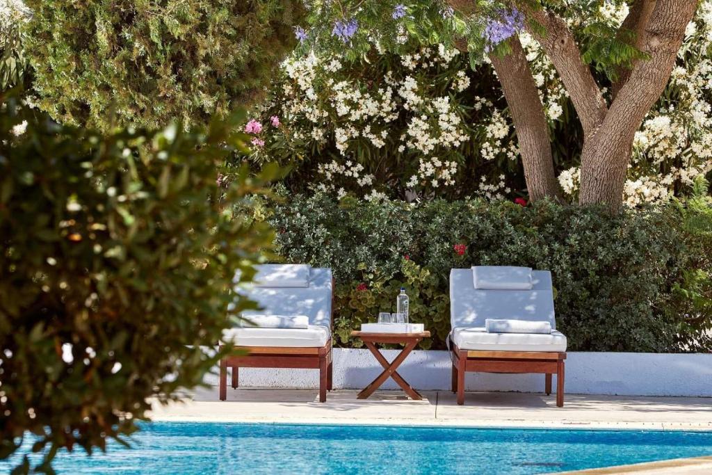 Vasia Ormos Hotel (Adults Only) photo