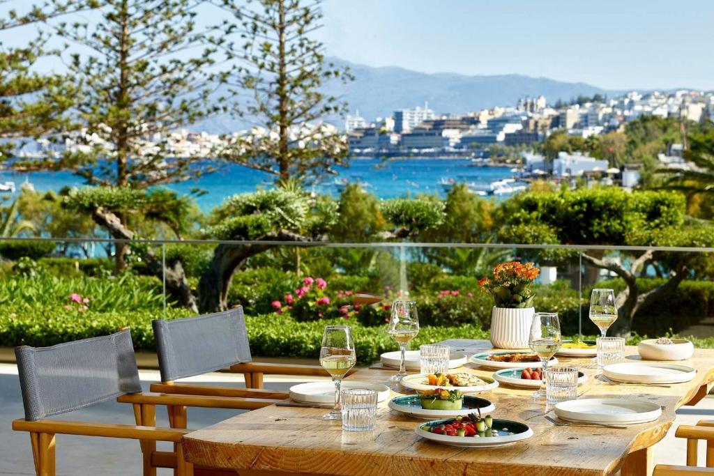 Vasia Ormos Hotel (Adults Only) — Hotel in Crete Island