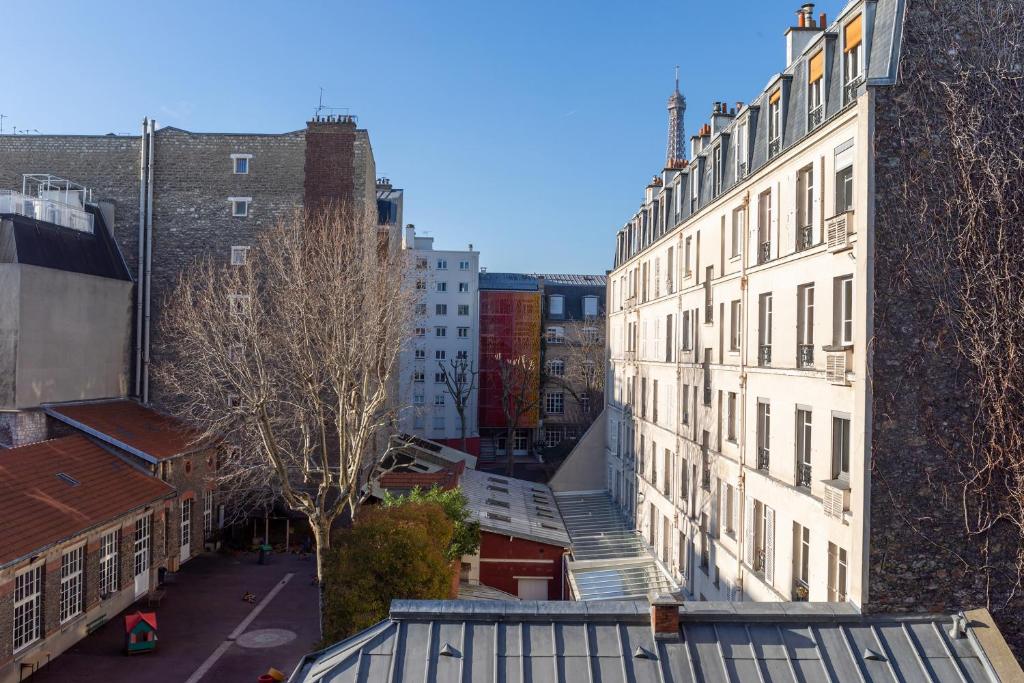 Eiffel Tower Amelie Residence - 2