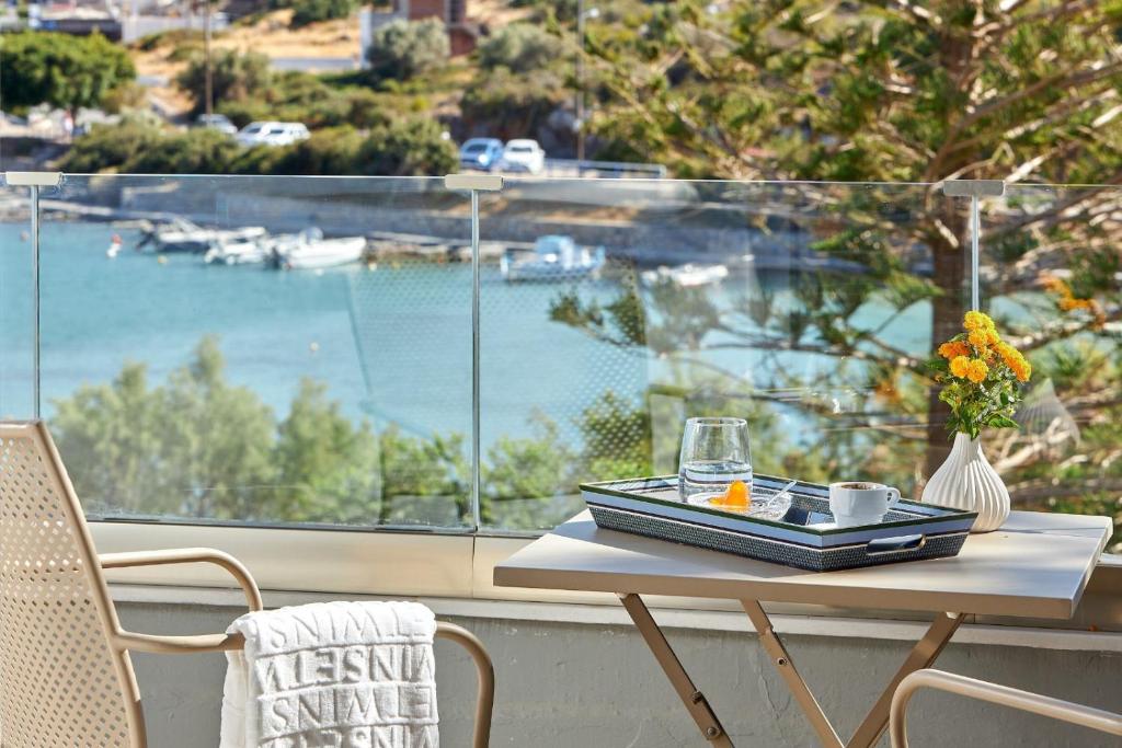 Vasia Ormos Hotel (Adults Only) photo