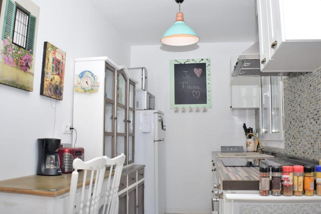 Hermoso Apartamento Vintage - 5