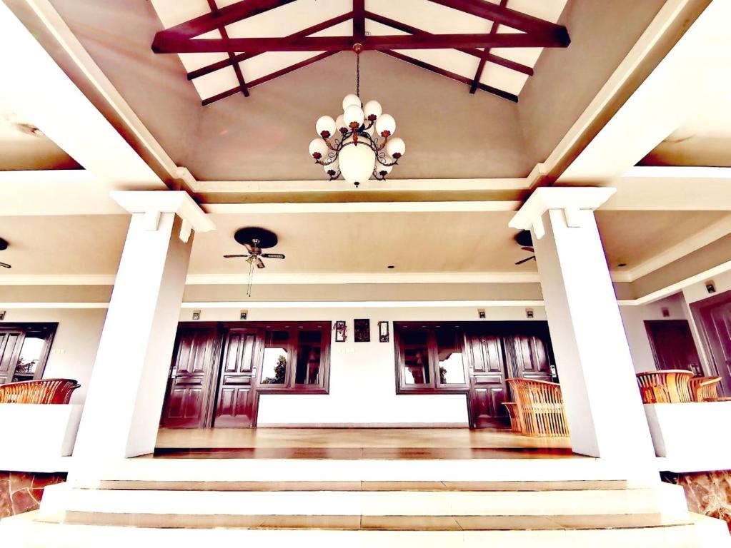 Exterior view, Avila Ketapan Rame Hotel in Trawas