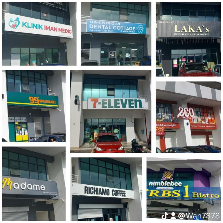 Nabiha Suites Bandar Baru Bangi photo