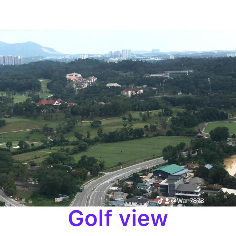 Nabiha Suites Bandar Baru Bangi photo