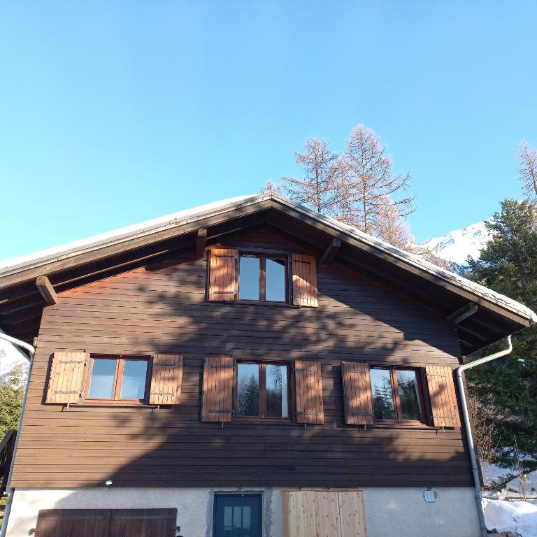 Chalet Les Charmilles - Vallée de Chamonix - 5 chambres - 4