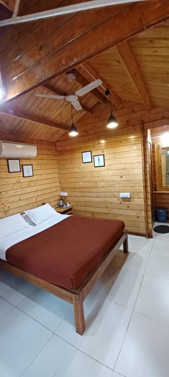 The Jungle Resort Amba photo