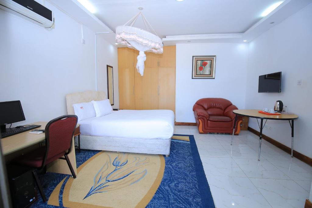 FRONTIERS HOTEL ENTEBBE photo