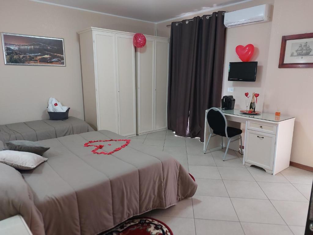 Fiumicino Inn Airport 8
