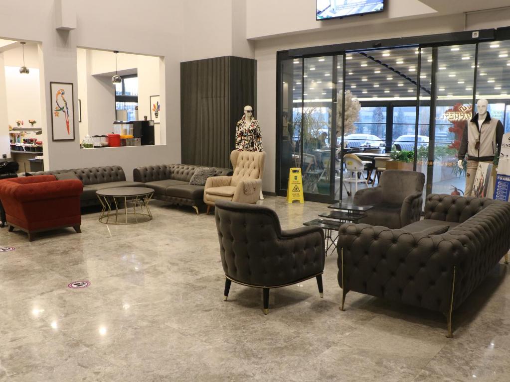 Isnova Hotel photo