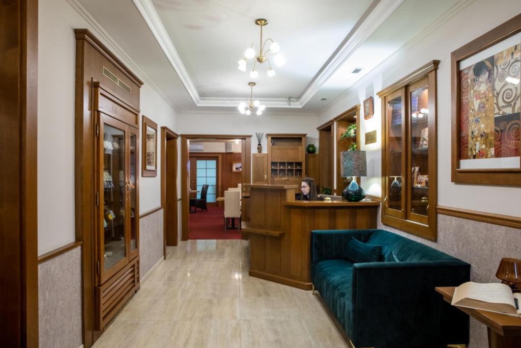 Hotel Abacie & Wellness Wellness Center
