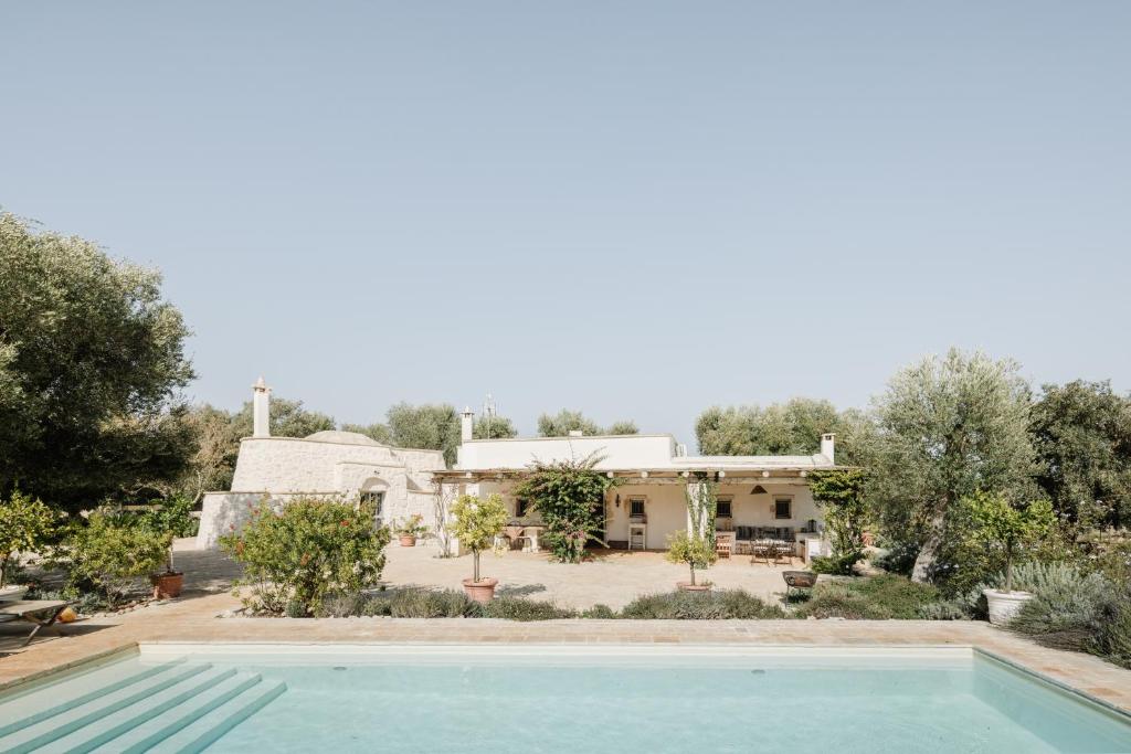 TRULLO SILENTIO, Ostuni - w private pool - 1