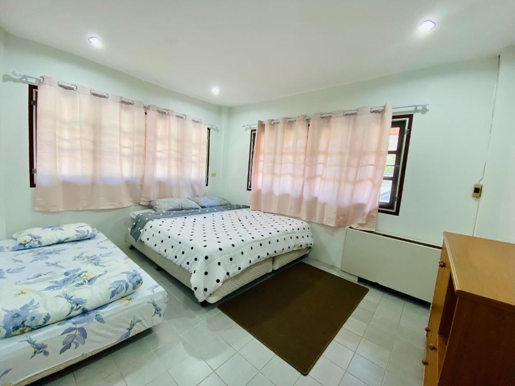 Ma Baan House by the sea  photo
