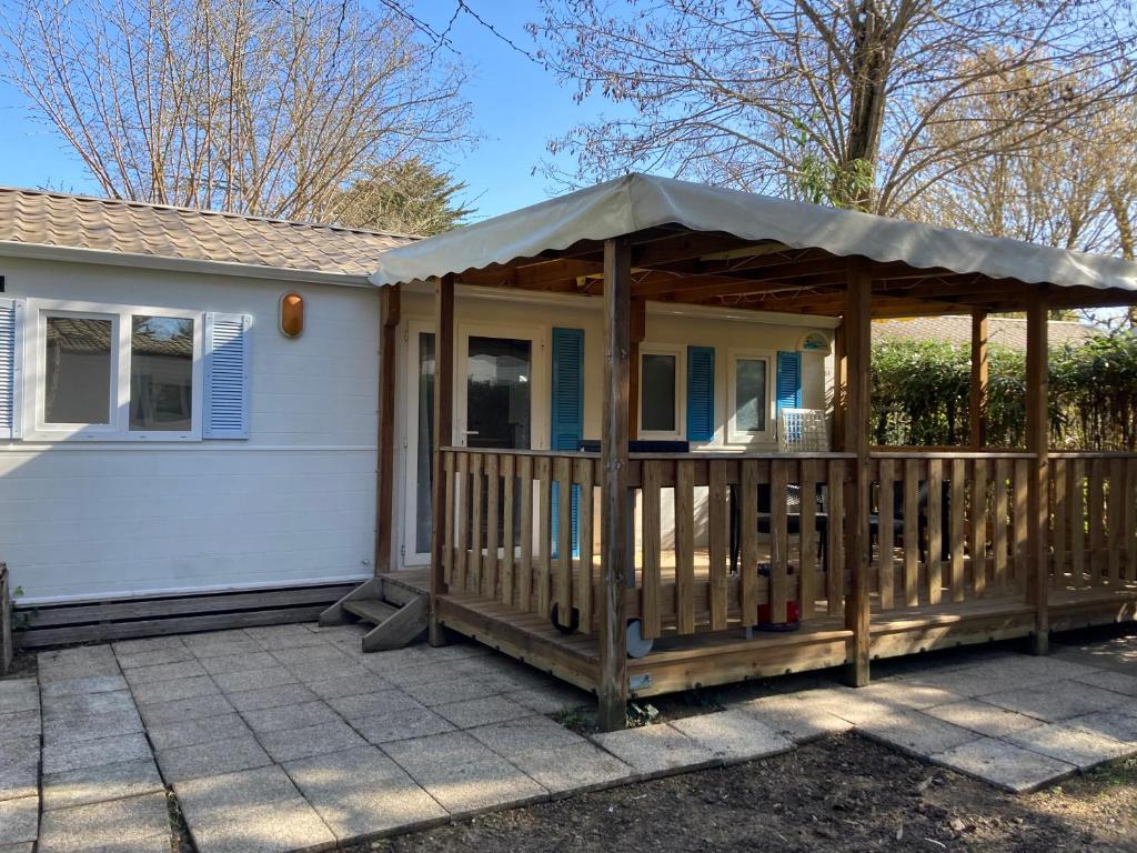 Camping Les Fougeres photo