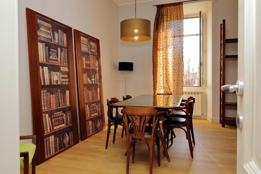 Boutique Apartment with view on Maxxi museum - 5