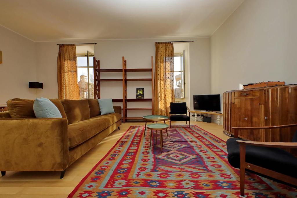 Boutique Apartment with view on Maxxi museum - 2