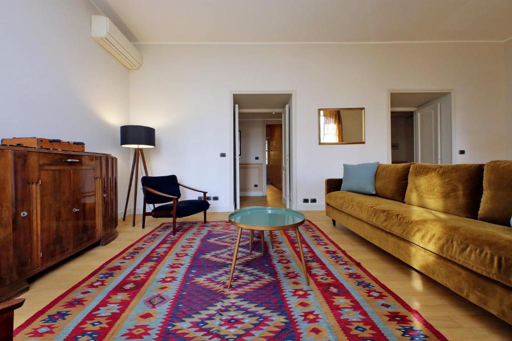 Boutique Apartment with view on Maxxi museum - 4