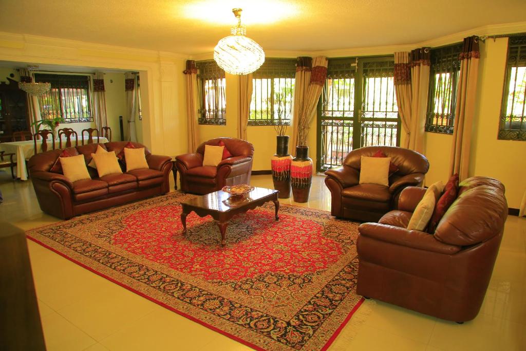 Royal Victoria House 館内設備