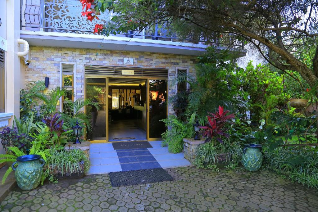 Royal Victoria House 外観