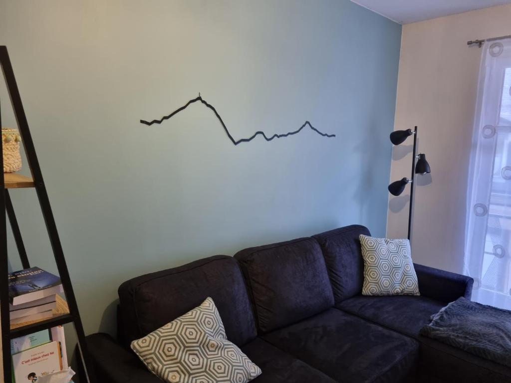 Coeur de Cauterets appartement 53m² 4/6 personnes - 3