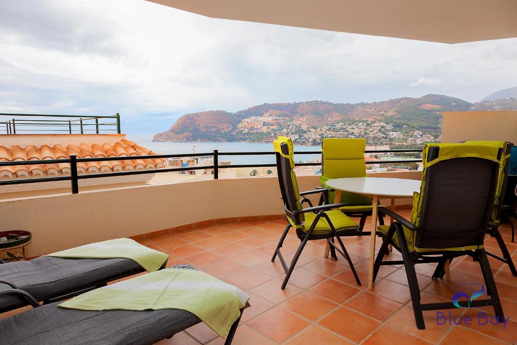 Marianne's View, La Herradura