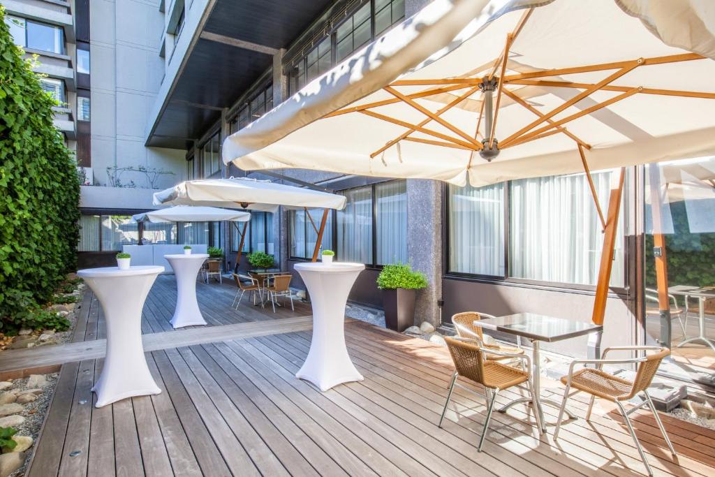 Crowne Plaza Geneva By IHG