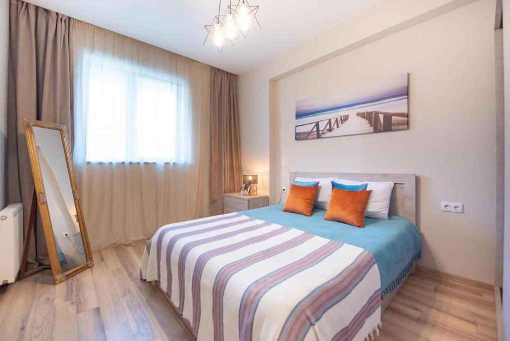 GG Home - cozy and lovely 1-bedroom apartment in Saburtalo, Tbilisi