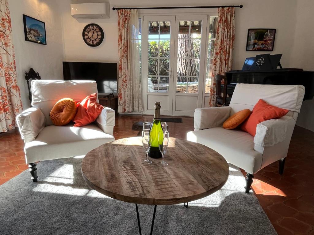Villa Harmonie - unique provençal charm - 5