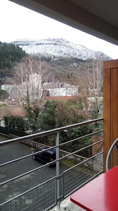 joli appartement T2 très bien situé, parking couvert - 2
