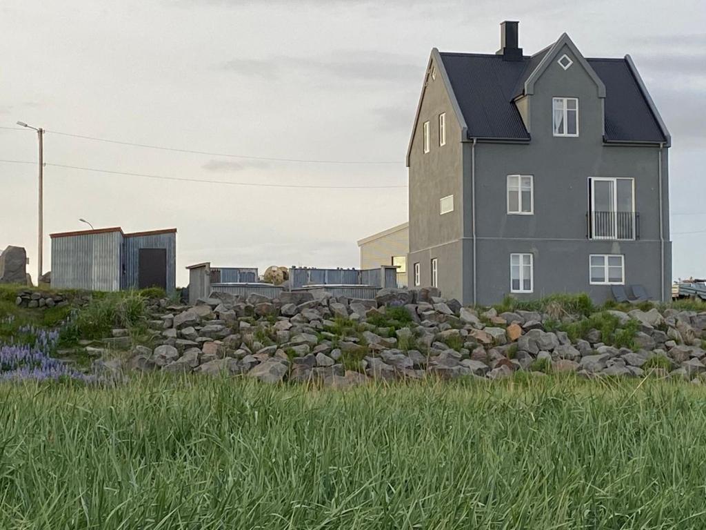 Melar Guesthouse, Kópasker