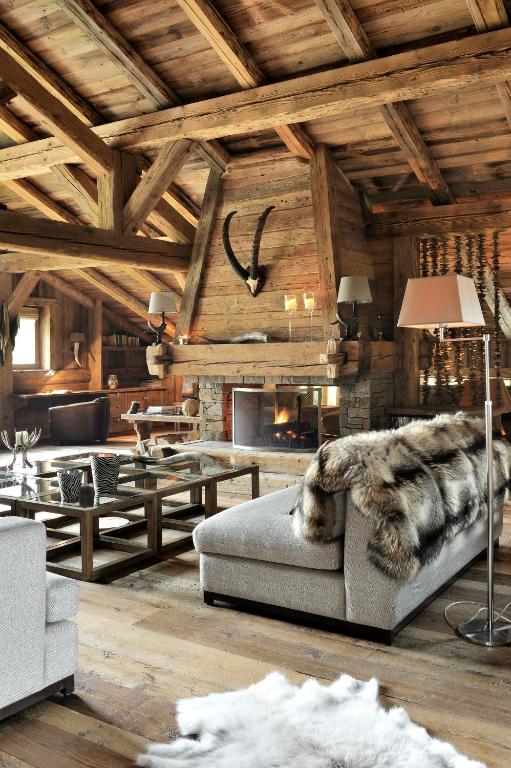 Chalet Javen - 520m2 avec piscine chauffée et home cinéma - 4