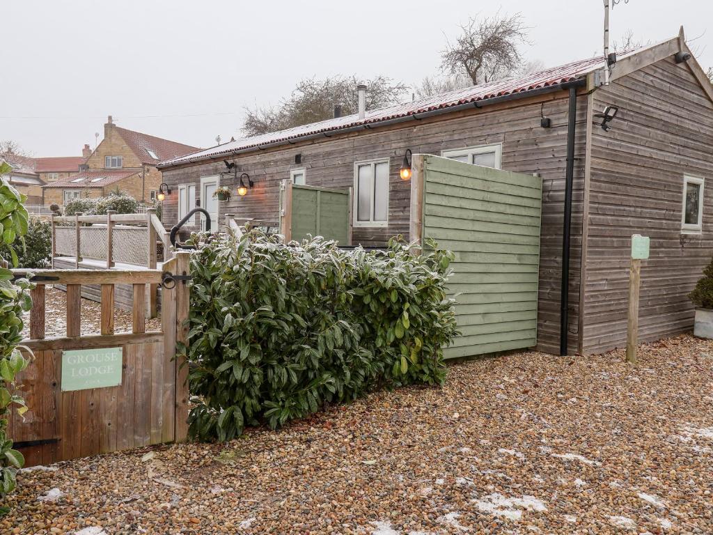 Grouse Lodge, Scarborough